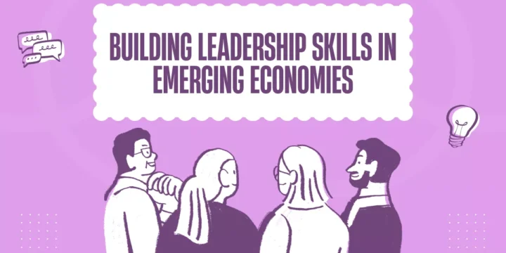 Building Leadership Skills in Emerging Economies