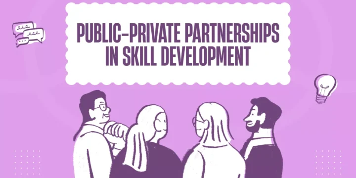 Public-Private Partnerships in Skill Development